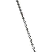 PFX Extra Length Drill Bit, 6.4 mm, High Speed Cobalt, 150 mm Flute, 130° Point D. Morneault & Fils