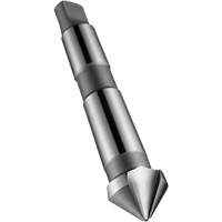 Countersink, 40 mm, High Speed Steel, 90° Angle, 3 Flutes D. Morneault & Fils