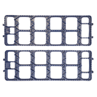 Plaques d'adh&eacute;rence D. Morneault & Fils