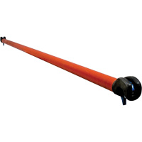 Fibreglass Scaffolding Components, Diagonal Brace, 94-1/2" W x 3" H D. Morneault & Fils