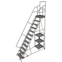 Stock Picking Rolling Ladder D. Morneault & Fils