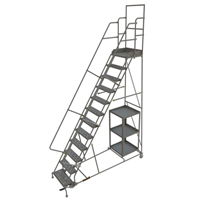 Stock Picking Rolling Ladder D. Morneault & Fils