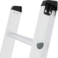 Jobsite Series Extension Ladder, 250 lbs. Cap., 28' H, Grade 3 D. Morneault & Fils