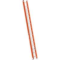 BuildMan&reg; Extension Ladder, 300 lbs. Cap., 32' H, Grade 1A D. Morneault & Fils