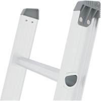 Jobsite Series Extension Ladder, 225 lbs. Cap., 32' H, Grade 2 D. Morneault & Fils