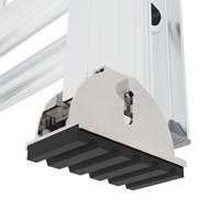 Jobsite Series Extension Ladder, 225 lbs. Cap., 32' H, Grade 2 D. Morneault & Fils