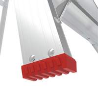 Escabeau, 6', Aluminium, Capacit&eacute; 200 lb, Type 3 D. Morneault & Fils