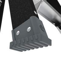 Escabeau, 10', Fibre de verre, Capacit&eacute; 250 lb, Type 1 D. Morneault & Fils