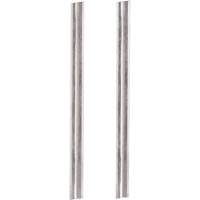 Lames de rechange r&eacute;versible au carbure pour raboteuse D. Morneault & Fils