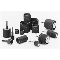 Bande abrasive en spirale Standard Abrasives 702568, 1" x 1", Oxyde d'aluminium, 80 Grain D. Morneault & Fils