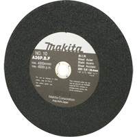 Abrasive Wheel for Cut Off Saws & Angle Cutters, 12" x 7/64", 1" Arbor, 4500 RPM D. Morneault & Fils