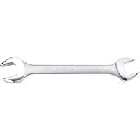 Cl&eacute; ouverte, 1-1/2" x 1-5/8", Satin D. Morneault & Fils