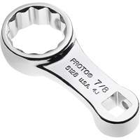 Jeu  d'adaptateur dynamom&eacute;trique &agrave; 12 pans PROTO, Adaptateur, 3/8" D. Morneault & Fils