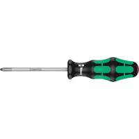 Phillips Screwdriver, #2, 8-1/16" L, Plastic Handle D. Morneault & Fils