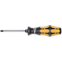 Phillips Demolition Screwdriver, #1, 7" L, Plastic Handle D. Morneault & Fils