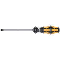 Phillips Demolition Screwdriver, #3, 10-3/16" L, Plastic Handle D. Morneault & Fils