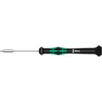 Micro Socket Screwdriver, 2.0 mm Drive, 6-3/16" L, Non Magnetic D. Morneault & Fils