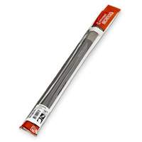 File, Half Round, 16" L, Bastard Cut D. Morneault & Fils