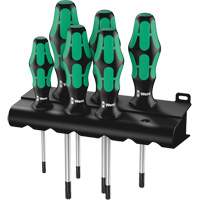 Torx&reg; Screwdriver Set, 6 Pcs. D. Morneault & Fils