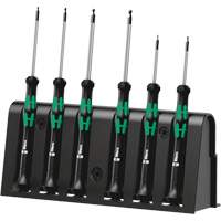 Precision Screwdriver Set, 6 Pcs. D. Morneault & Fils