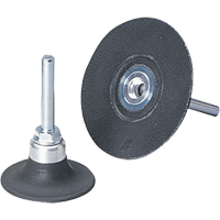 Tampons de support pour disque &agrave; changement rapide Standard Abrasives D. Morneault & Fils