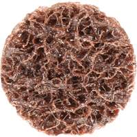Standard Abrasives Quick-Change Surface Conditioning Disc, 3/4" Dia., Coarse Grit, Aluminum Oxide D. Morneault & Fils