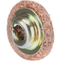 Standard Abrasives Quick-Change Surface Conditioning Disc, 3/4" Dia., Coarse Grit, Aluminum Oxide D. Morneault & Fils