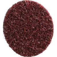 Standard Abrasives Quick-Change Surface Conditioning Disc, 2" Dia., Medium Grit, Aluminum Oxide D. Morneault & Fils