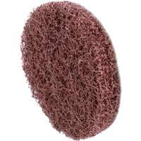 Disque de ponçage et meulage Standard Abrasives , 2" dia., Grain Tr&egrave;s fin, Oxyde d'aluminium D. Morneault & Fils