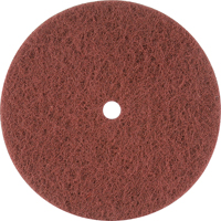 Disque Standard Abrasives Buff and Blend HP , 6" dia., Grain Tr&egrave;s fin, Oxyde d'aluminium D. Morneault & Fils