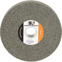 Meule d'&eacute;bavurage Standard Abrasives 853 193 D. Morneault & Fils