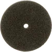 Disque unitaris&eacute; Standard Abrasives, 3" x 1/4", Arbre de 1/4", Grain de Fin, Oxyde d'aluminium D. Morneault & Fils