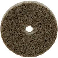 Disque unitaris&eacute; Standard Abrasives, 2" x 1/4", Arbre de 1/4", Grain de Moyen, Oxyde d'aluminium D. Morneault & Fils