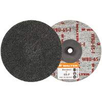 Disques Twist Blendex U, 3" dia., Grain Super fin, Carbure de silicium D. Morneault & Fils