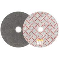 Disque de finition Blendex U, 6" dia., Grain 6SF, Carbure de silicium D. Morneault & Fils