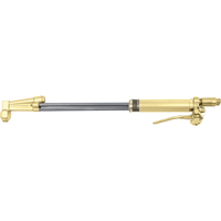 Hand Cutting Torch, Harris Style, 21" L, 90° Head Angle D. Morneault & Fils