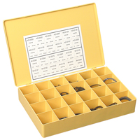 Assortiments d'anneaux de retenue internes & externes D. Morneault & Fils