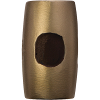 Mallet, 2 lbs. Head Weight, 14" L D. Morneault & Fils