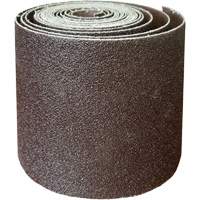 Rouleau abrasif, 3" la x 96" lo, Grain 80 D. Morneault & Fils