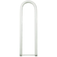 Lampes fluorescentes CURVALUME, 32 W, T8, 3500 K, Longueur de 22,5" D. Morneault & Fils