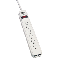 Outlets, UPS & Surge Suppressors