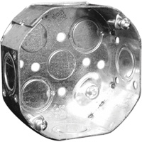 Junction Box Cover D. Morneault & Fils