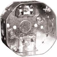 Octogonal Device Box D. Morneault & Fils