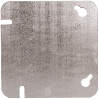 Blank Wall Plate D. Morneault & Fils