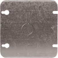 Concentric Wall Plate D. Morneault & Fils