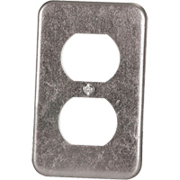 Duplex Wall Plate D. Morneault & Fils