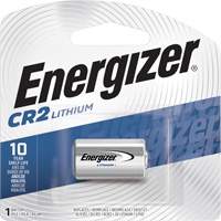 Batteries au lithium, CR2, 3 V D. Morneault & Fils