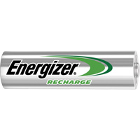 Rechargeable NiMH Batteries, AA, 1.2 V D. Morneault & Fils