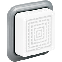 350TR Vibratone&reg; Horns - Mount Trim Rings D. Morneault & Fils