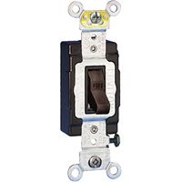 Commutateur mural D. Morneault & Fils